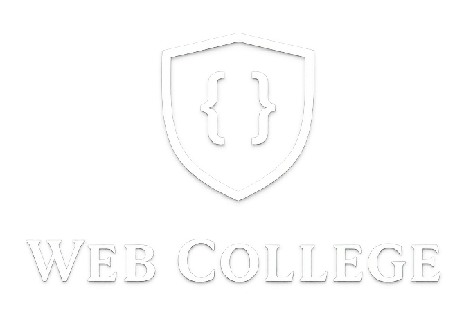 Web College Logo
